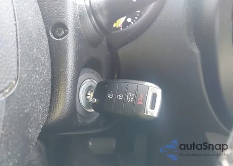 2018 Kia Soul + from USA, damaged, VIN KNDJP3A58J7521634